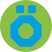 Konjo logo green