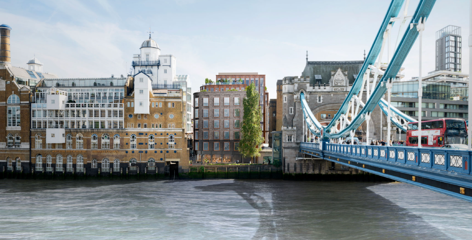 What is Tower Bridge Collective